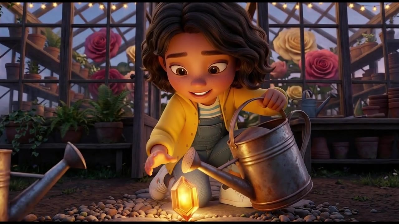 The Light of the Garden